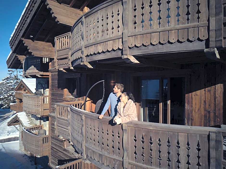 Six Senses Residences & Spa Courchevel