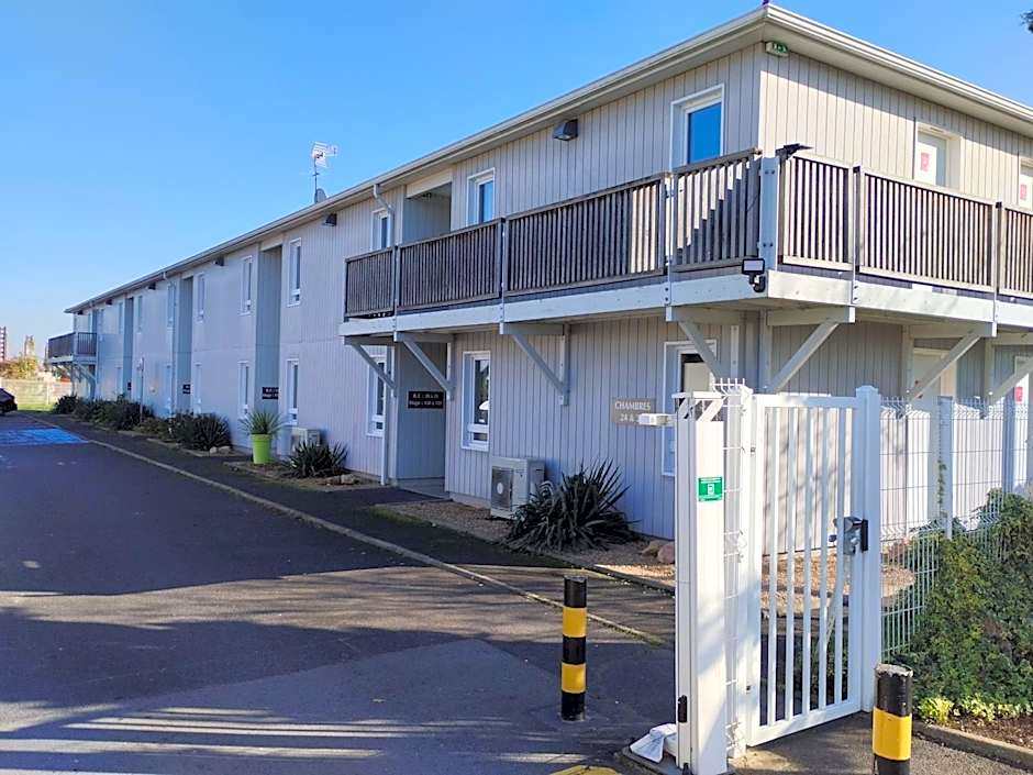 Fasthôtel Clermont-Ferrand Gerzat