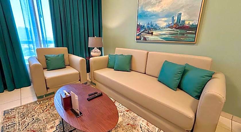 Al Nakheel Hotel Apartments Abu Dhabi