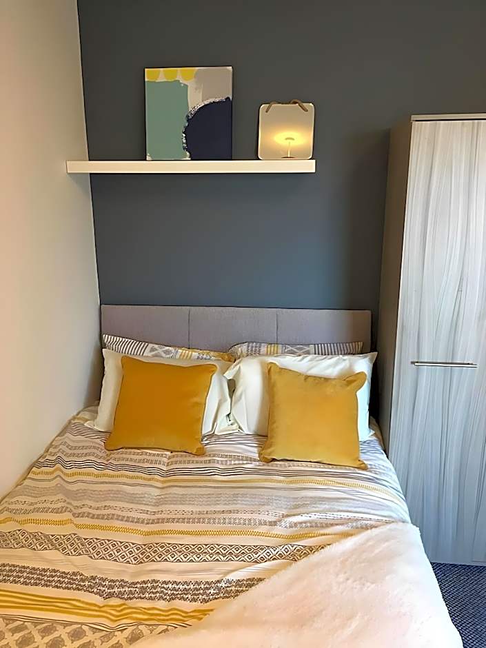 Townhouse @ Allen St - Stoke