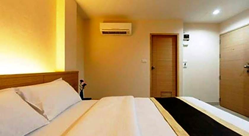 Gateway Hotel Pratunam