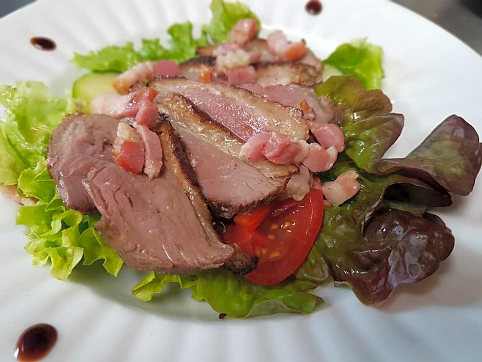 Auberge de la vallee de la gorre