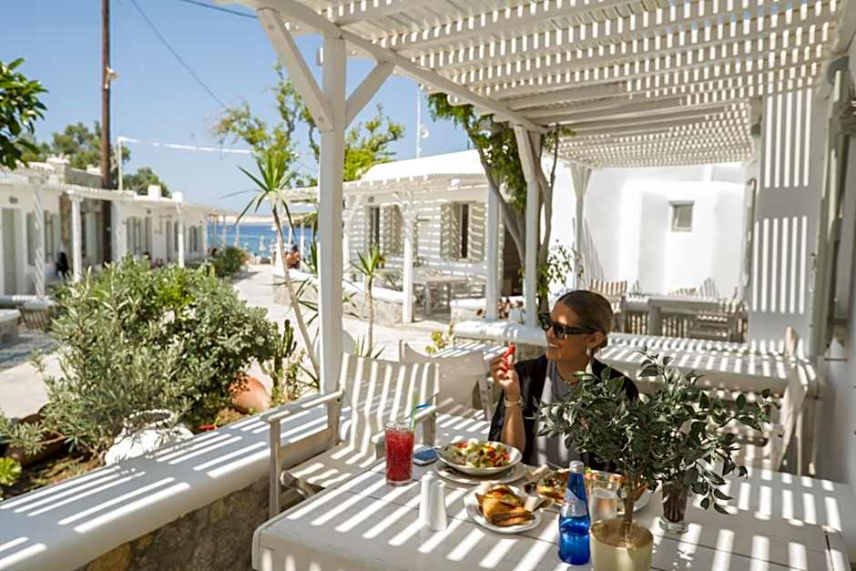 Agia Anna Beachfront Boutique