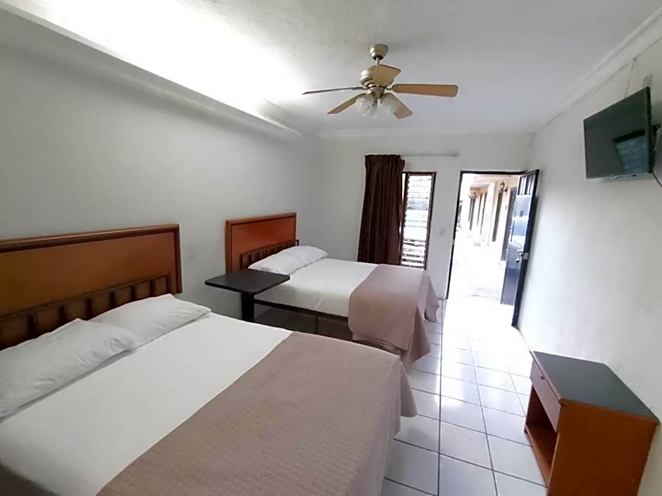 Hotel Abasolo Habitación doble