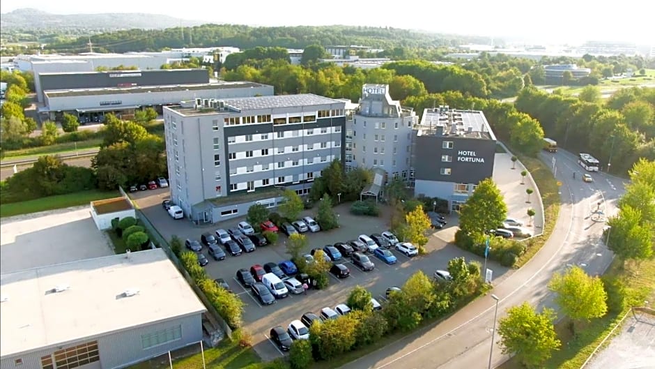 Hotel Fortuna Reutlingen-Tübingen