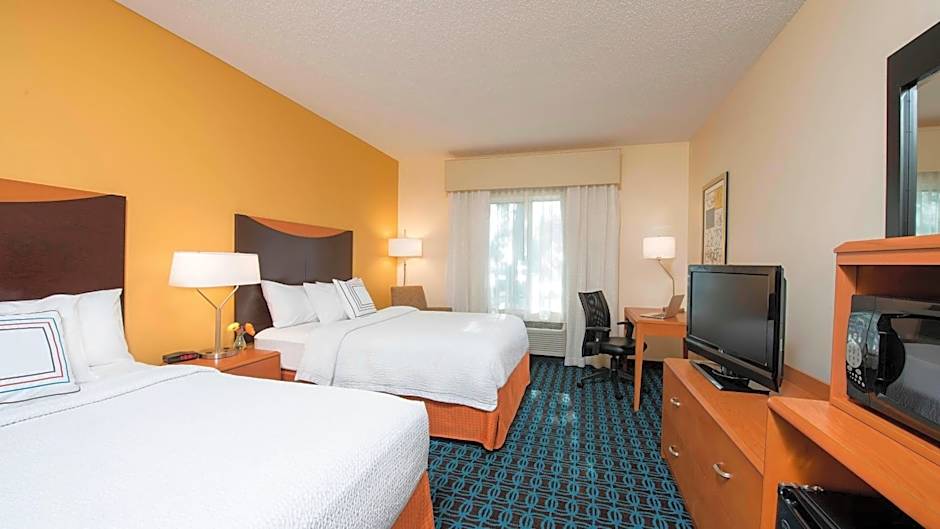 Fairfield Inn & Suites by Marriott Bloomington – Bloomington, IN