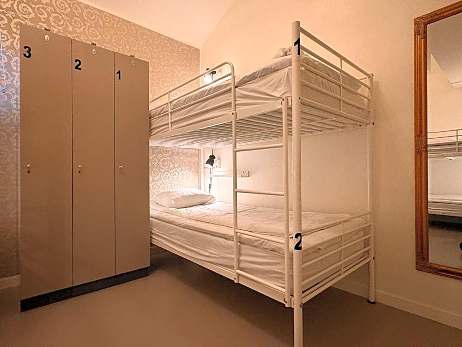 Crafoord Place Hostel