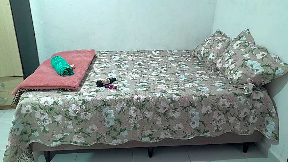 Casa compartilhada para Natal Luz e FIG