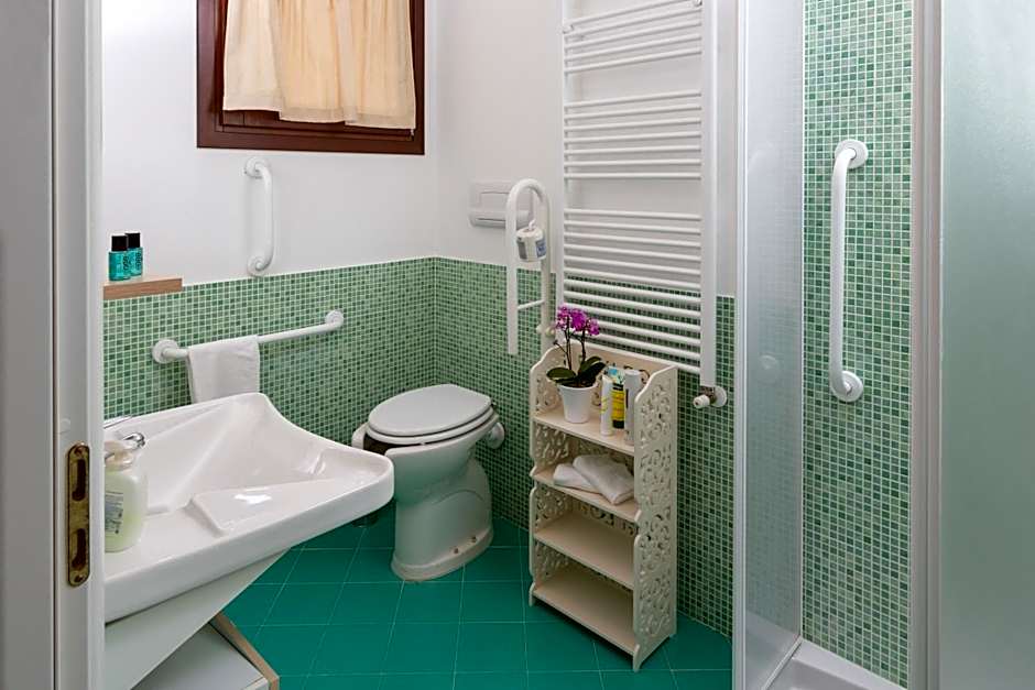 Residence Rta La Rosa delle Dolomiti