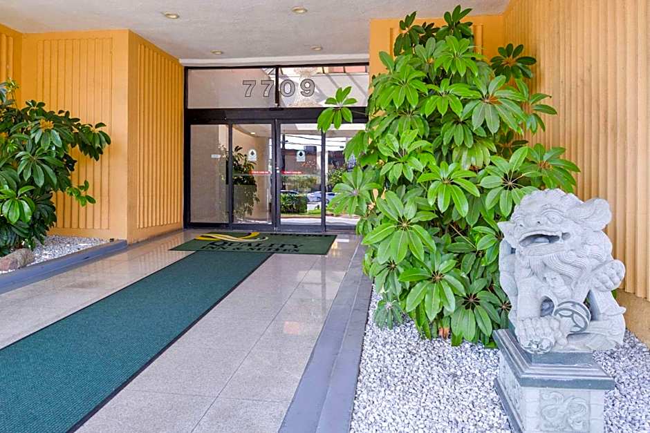 Quality Inn & Suites Montebello - Los Angeles