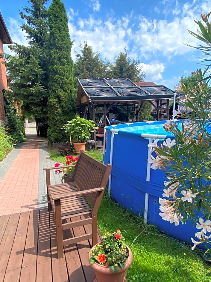 Pokoje Gościnne Stawiguda