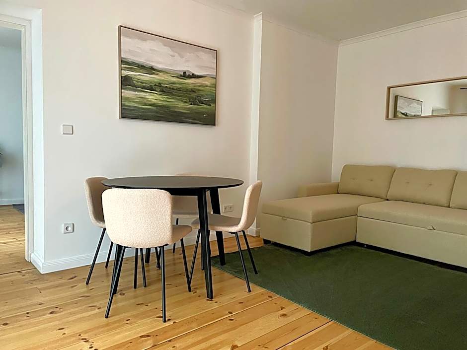 DeNe Living Apartments