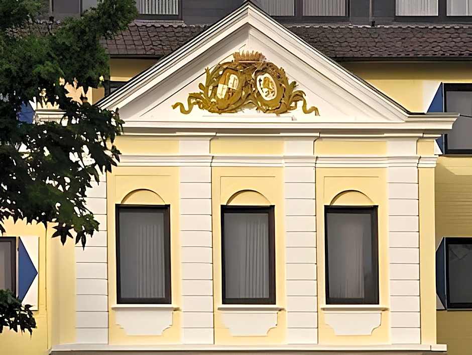 Parkhotel Hohenfeld Munster