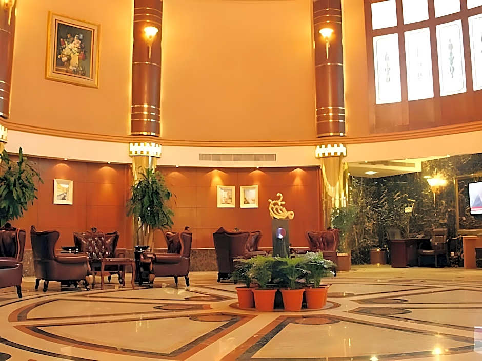 Sadeem Alfajer Hotel Taif