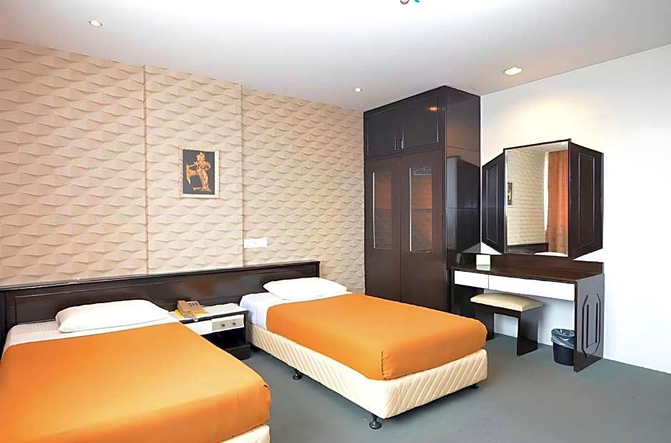 Oriental Hotel Penang