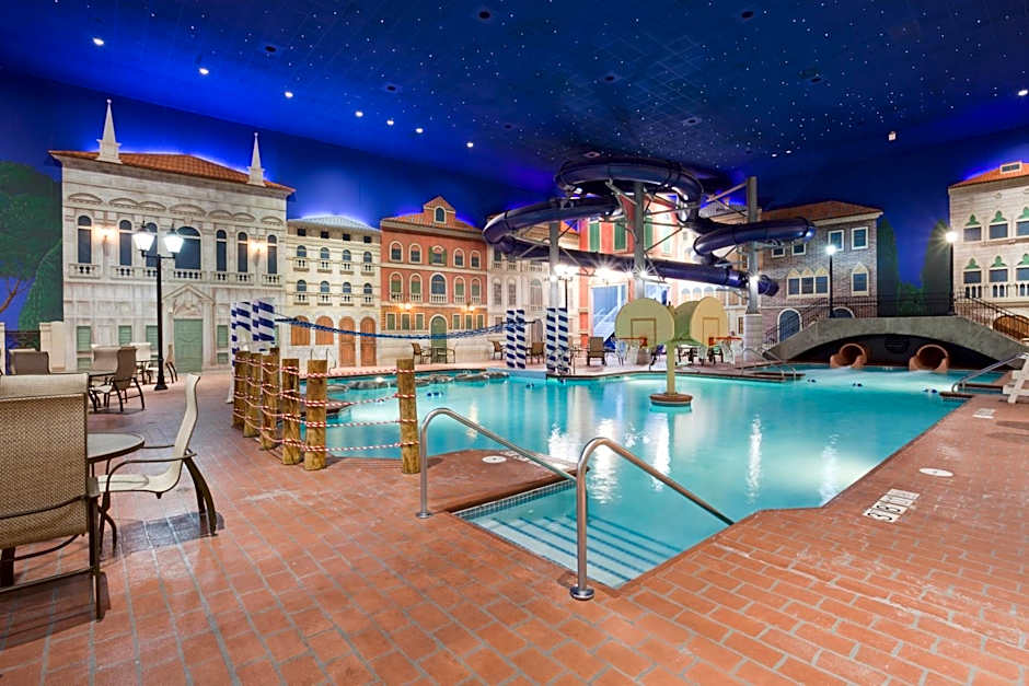 Holiday Inn Hotel & Suites Maple Grove Northwest Minneapolis-Arbor Lakes By IHG