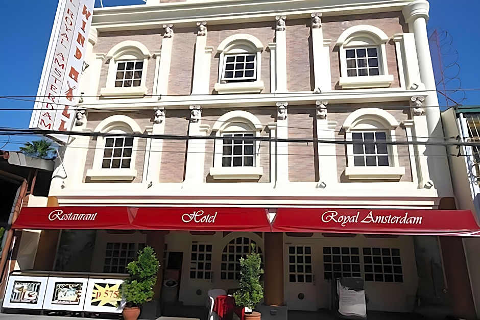 Hotel Royal Amsterdam