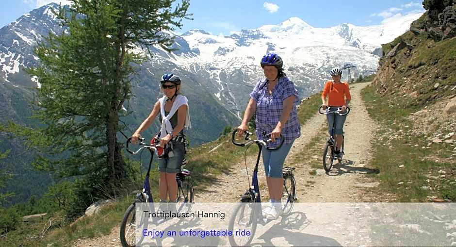 Hotel Restaurant Mattmarkblick