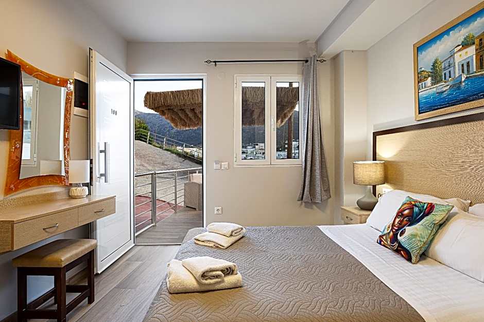 Akrogiali Apartments