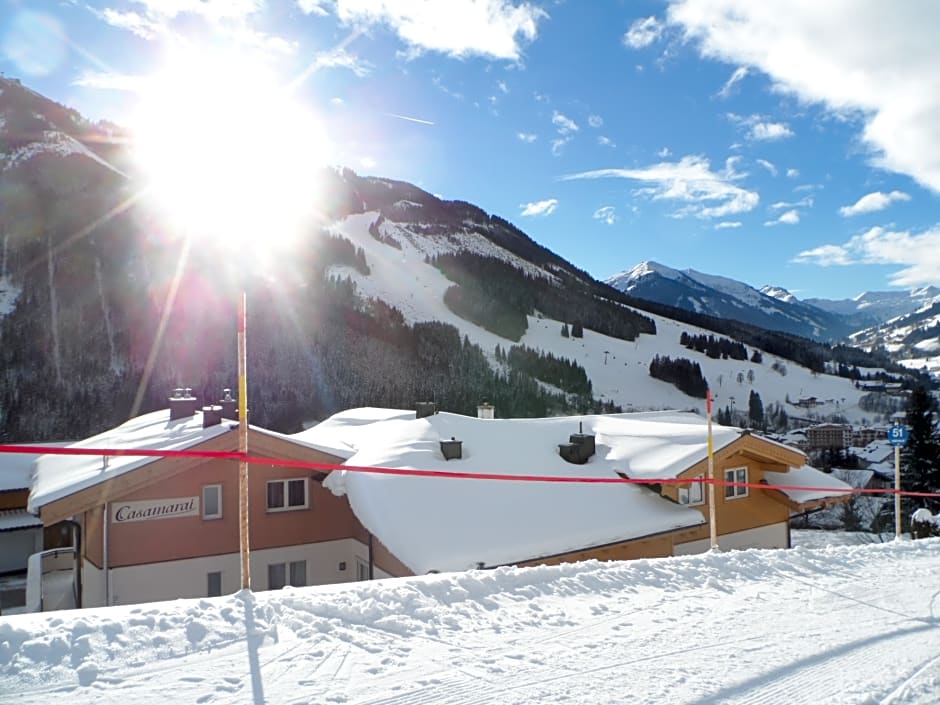 Appartementhaus Casamarai