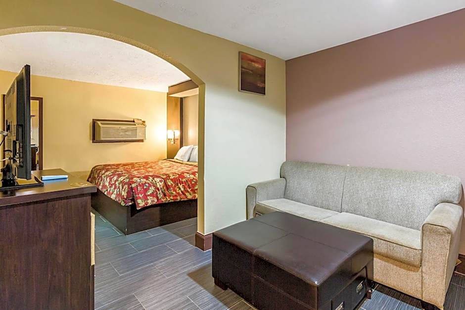 Rodeway Inn & Suites Houston Near Medical Center