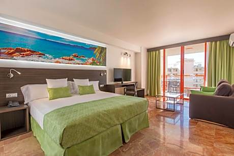 Two-Bedroom Apartment (2 Adults + 3 Children)
