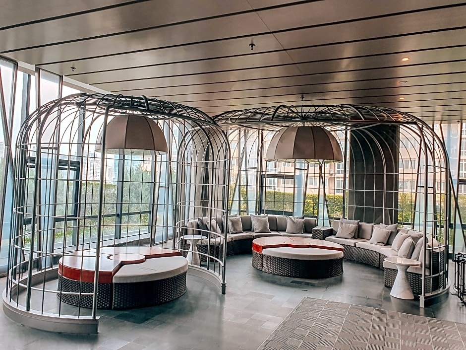 Renaissance by Marriott Xi'an Hotel