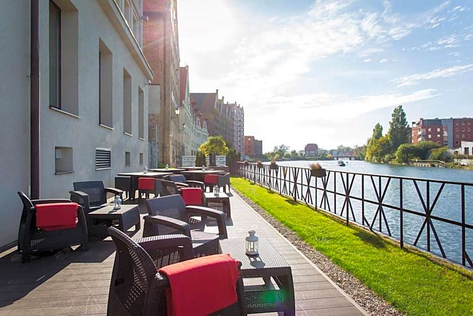Qubus Hotel Gdańsk