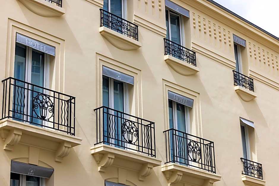 Hotel Charlemagne