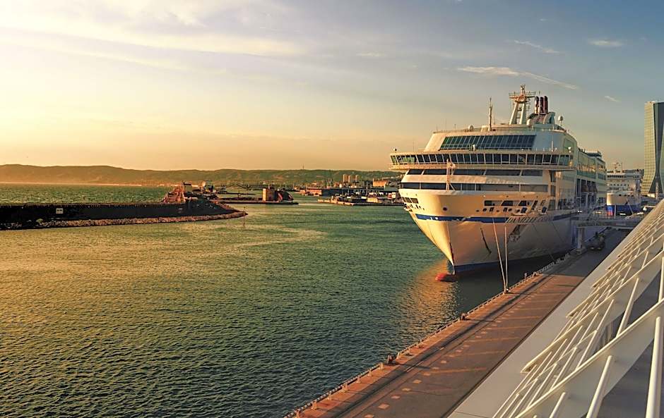 ibis budget Marseille Est Porte d'Aubagne