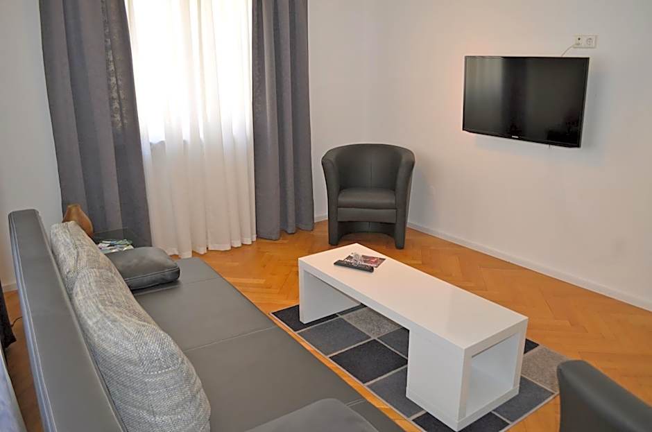 Prinz City Apartments mit Klimaanlagen