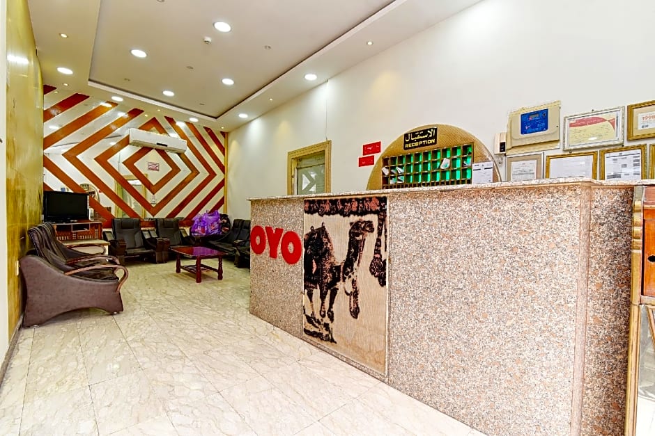 OYO 416 Bonais Hotel