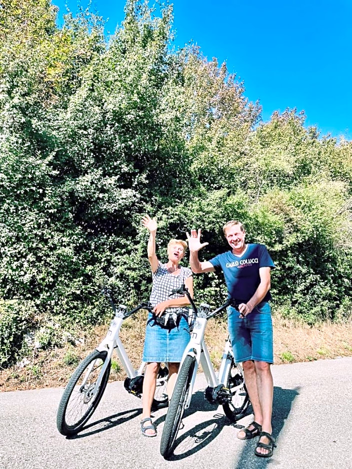 Bed Bike and Breakfast Olten
