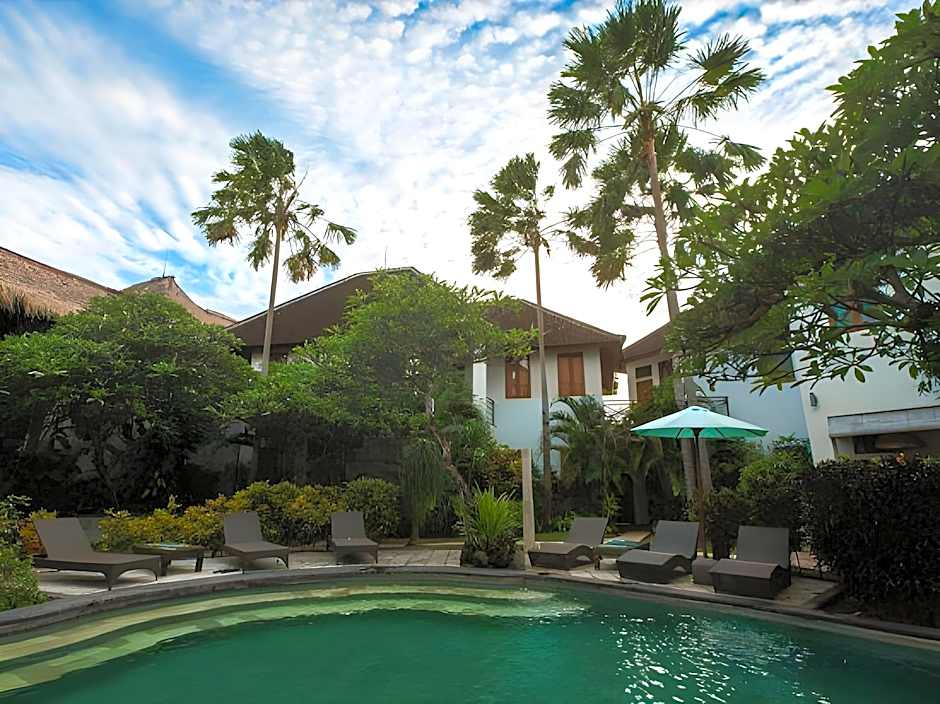 Ecosfera Hotel Canggu