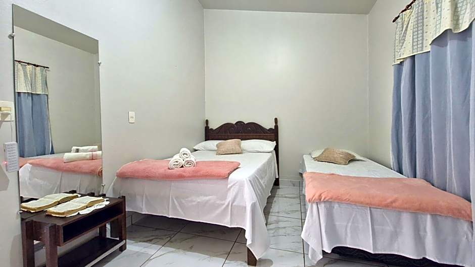 Pousada Canto das Samambaias