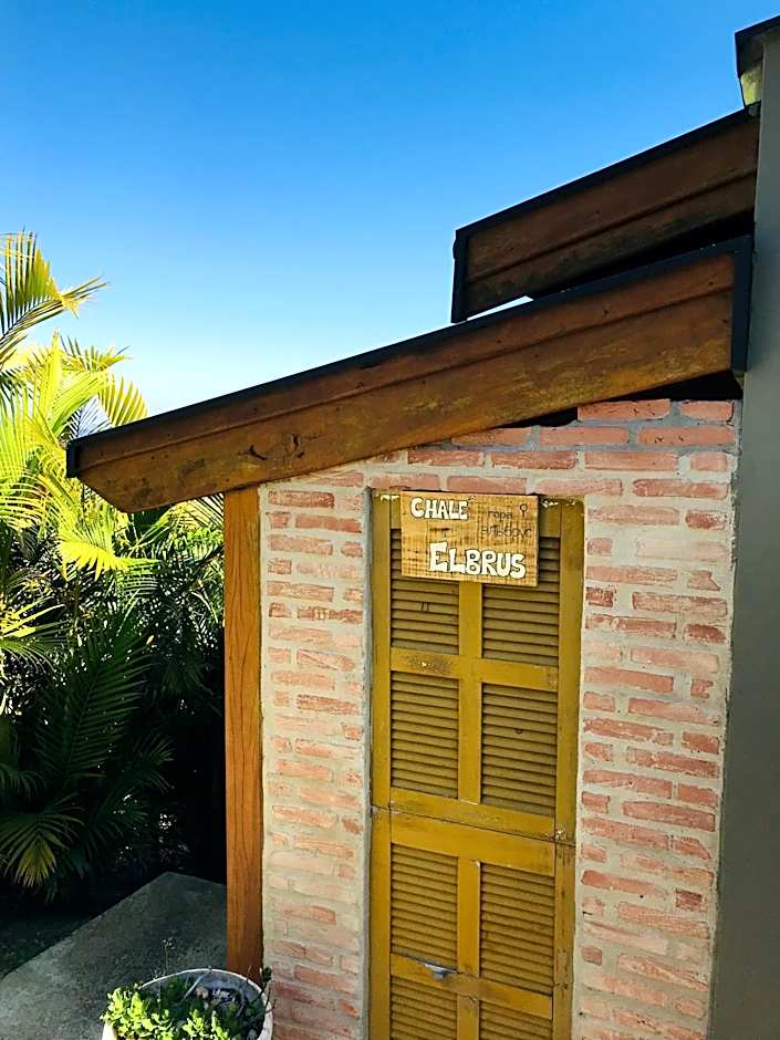 Chalé da Montanha - Locações