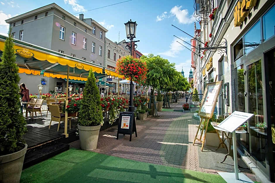Pietrak Hotel