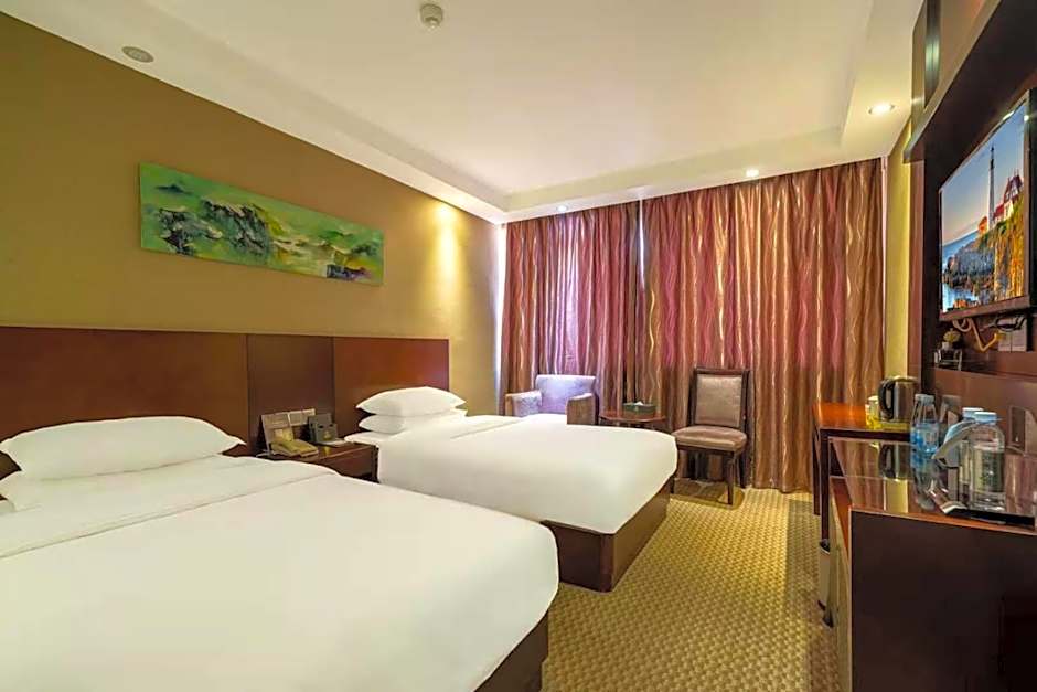 Slowcom┃Yuebei Hotel （Guangzhou Provincial Government)