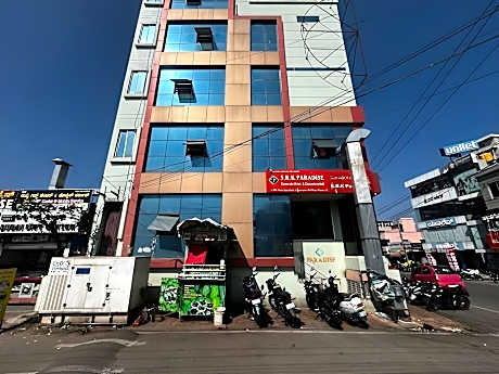 Hotel O Vijaya Nagar Mysore Formerly SRK Paradise