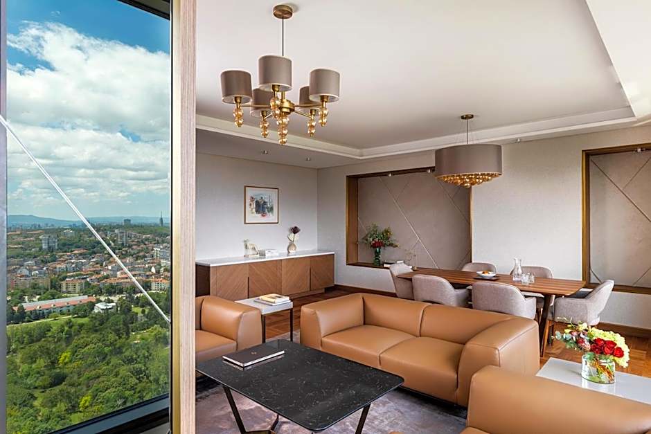 Grand Hotel Millennium Sofia