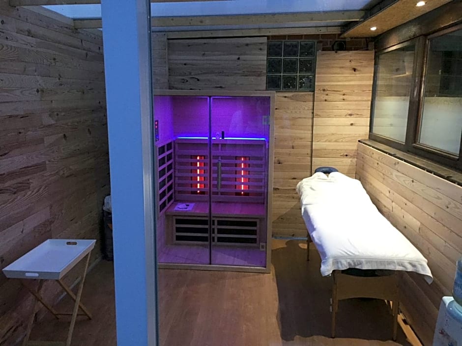 Naturist B&B The Little Paradise