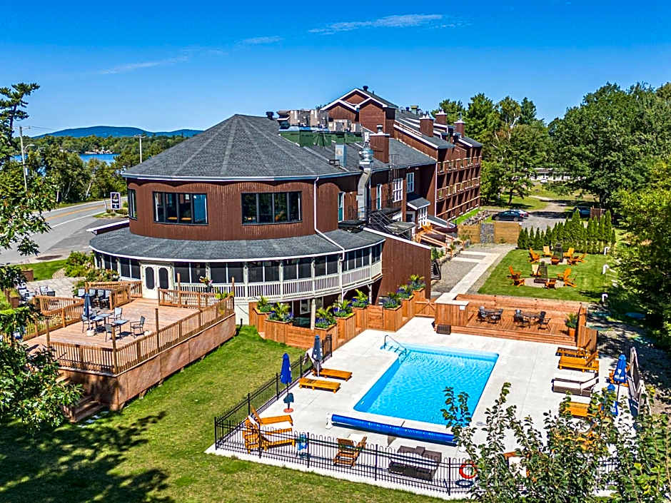 Hotel Lac Brome, BW Signature Collection