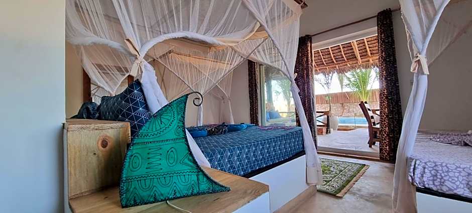 Salama & Mbuyuni Bungalows