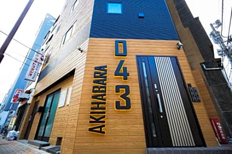 043AKIHABARA / Vacation STAY 62673
