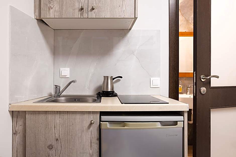 Akrogiali Apartments