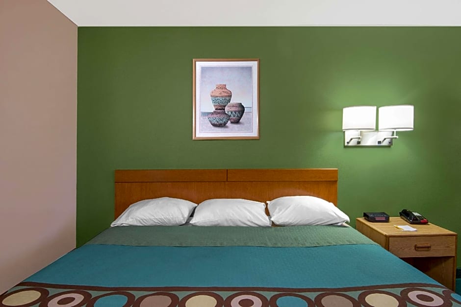 Super 8 by Wyndham Fort Sumner