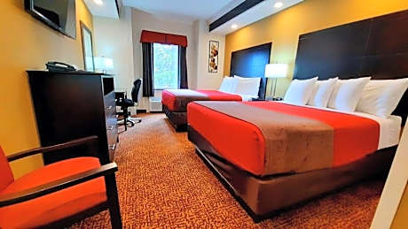 Queen Room with Two Queen Beds