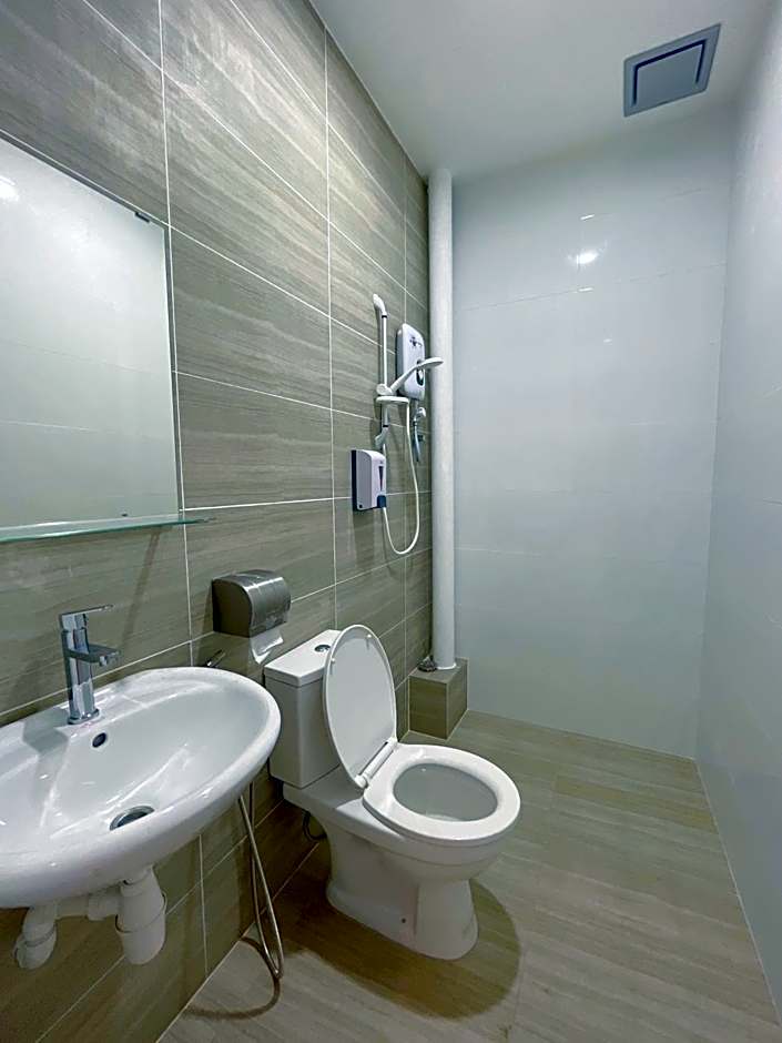 Hotel Decentraland Kuala Terengganu