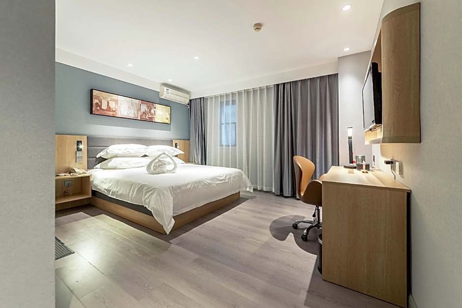 Jinjiang Inn Shaoxing Keqiao Wanda Plaza Exhibition Center