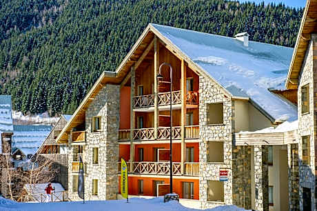 Résidence Capfun Couleurs Soleil, Oz en Oisans